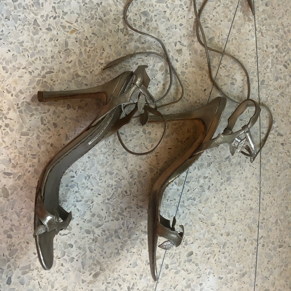 COPY - Heeled sandals